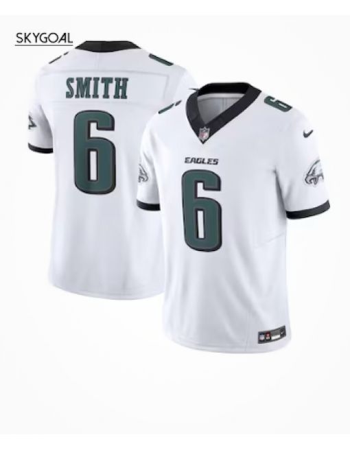Devonta Smith Philadelphia Eagles Nike Vapor F.u.s.e. Limited Jersey - White