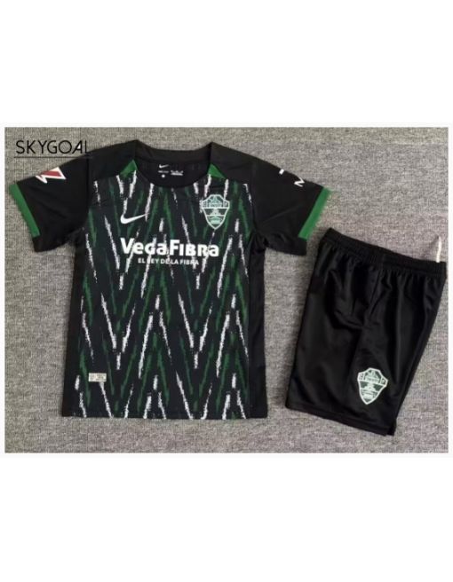 Elche Exterieur 2025/26 - Enfants