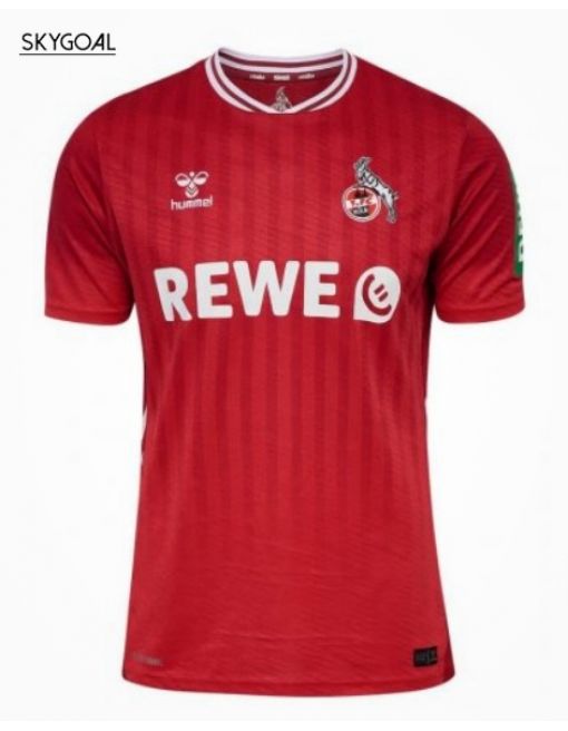 Fc Köln Exterieur 2025/26