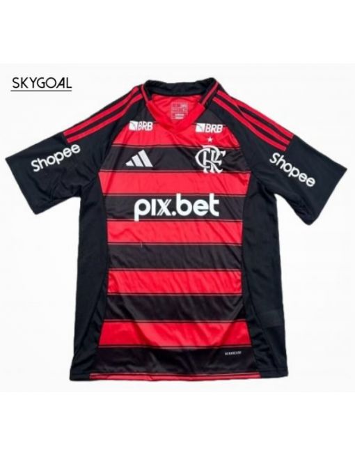 Flamengo Domicile 2025/26