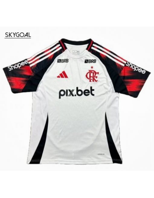 Flamengo Exterieur 2025/26