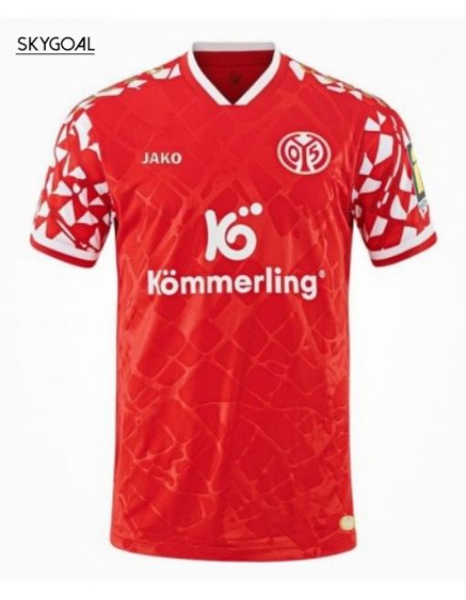 Fsv Mainz 05 Domicile 2025/26