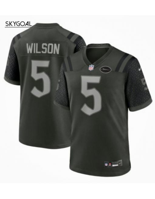 Garrett Wilson New York Jets - Rivalries