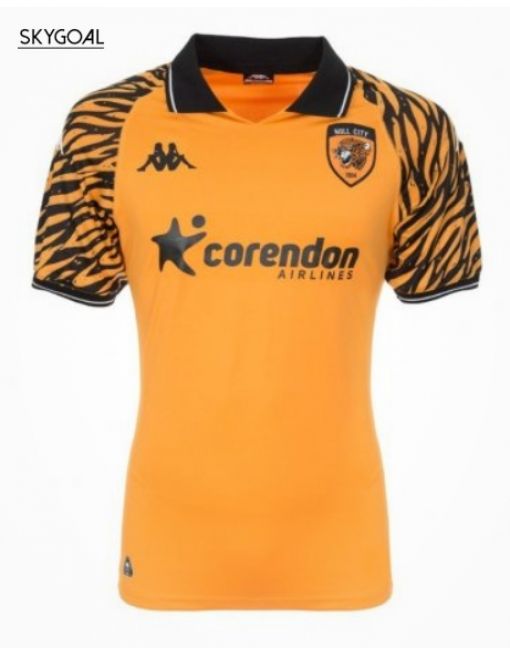 Hull City Domicile 2025/26