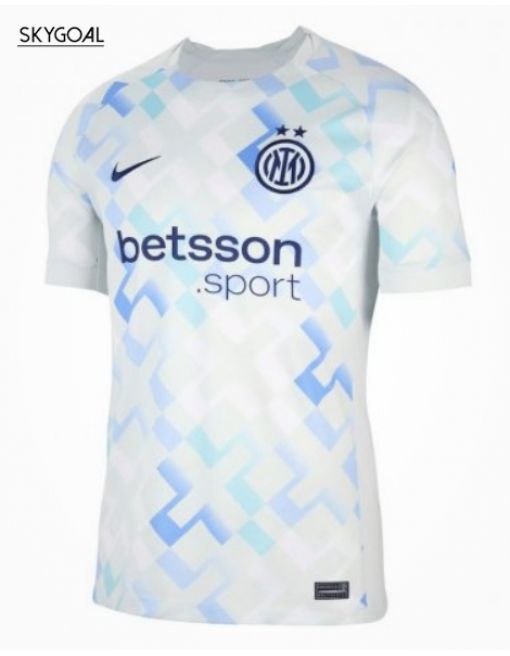 Inter Milan Exterieur 2025/26
