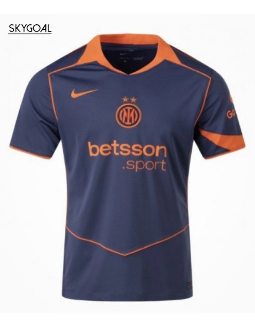 Inter Milan Third 2025/26