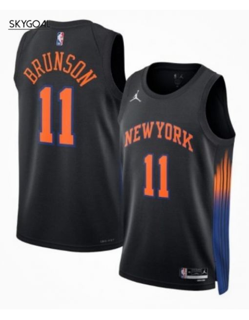 Jalen Brunson New York Knicks 2025/26 - Statement