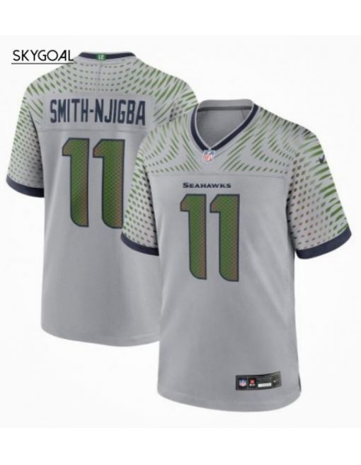 Jaxon Smith-njigba Seattle Seahawks - Rivalries