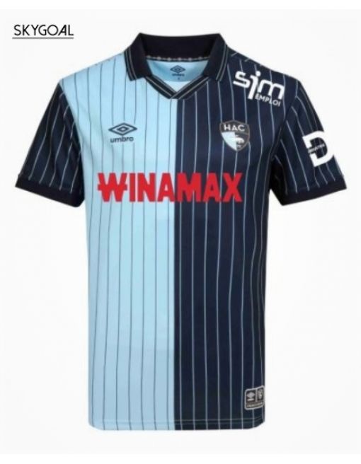 Le Havre Domicile 2025/26