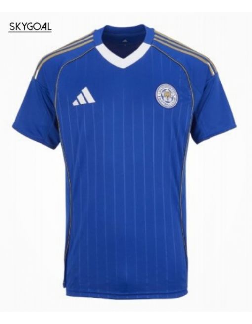 Leicester City Domicile 2025/26