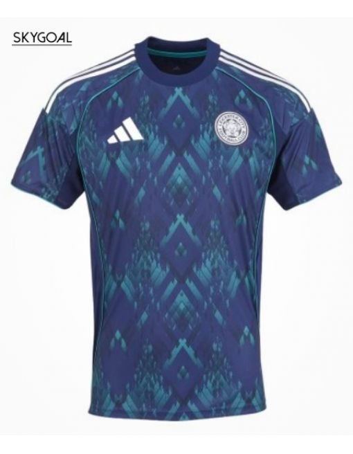 Leicester City Exterieur 2025/26