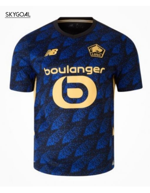 Lille 3a Equpación 2025/26