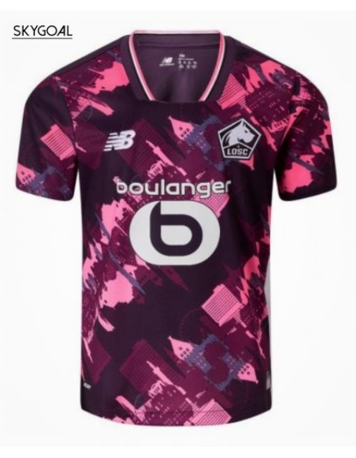 Lille Fourth 2025/26