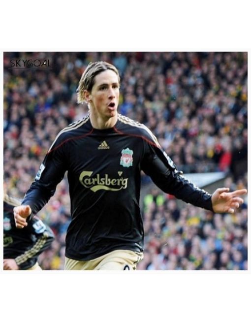 Liverpool Exterieur 09/10 Ml