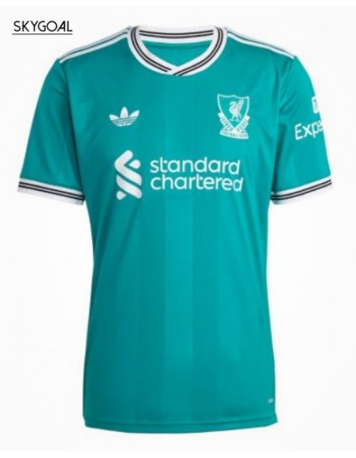 Liverpool Third 2025/26