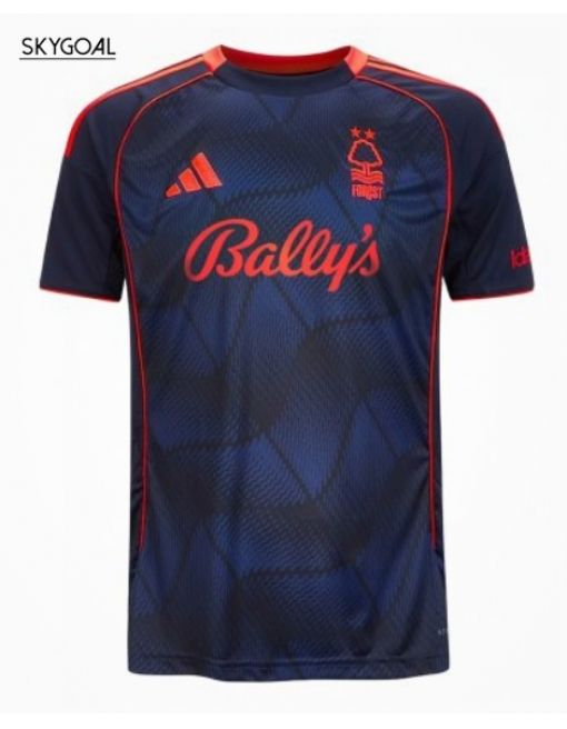 Nottingham Forest Third 2025/26