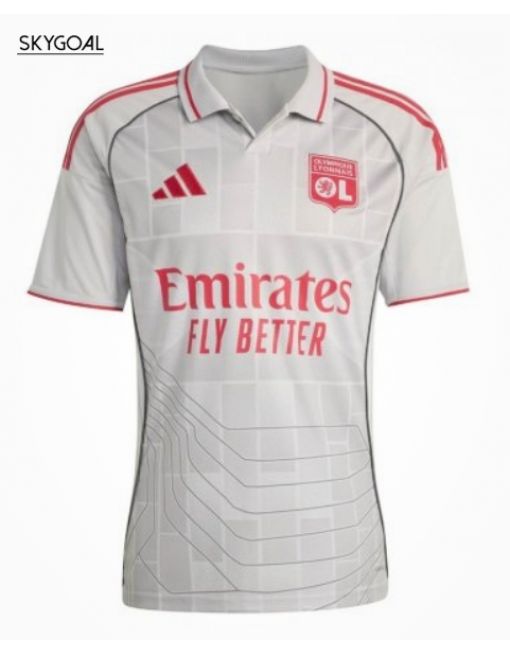 Olympique Lyon Third 2025/26