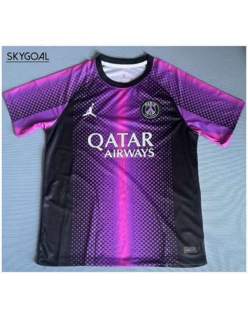 Psg X Especial Moda 2025/26-purpe