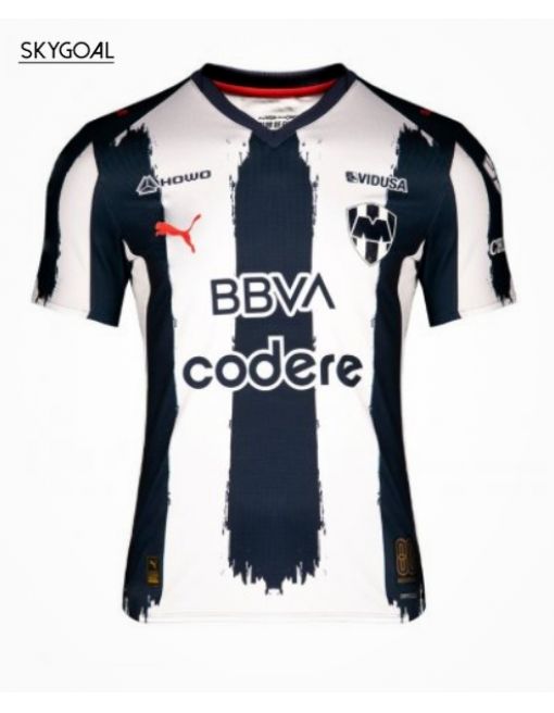 Rayados Monterrey Domicile 2025/26