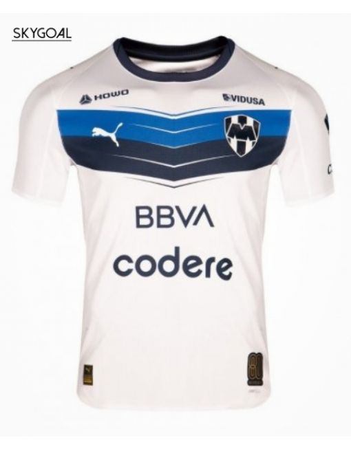 Rayados Monterrey Exterieur 2025/26