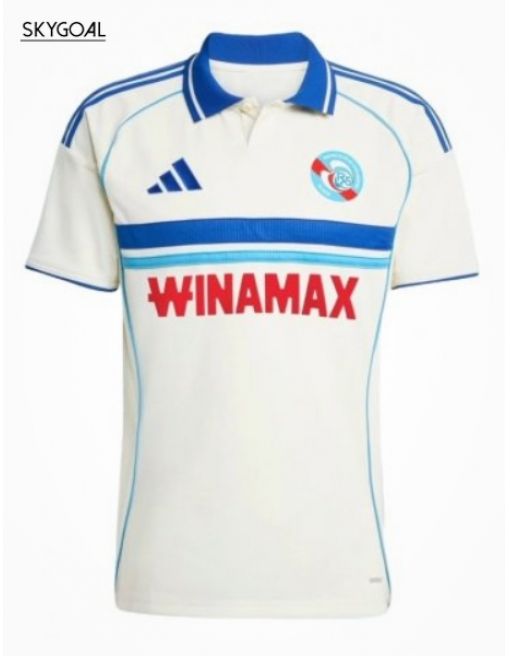 Rc Strasbourg Exterieur 2025/26