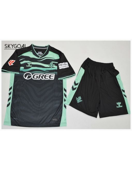 Real Betis Third 2025/26 - Enfants
