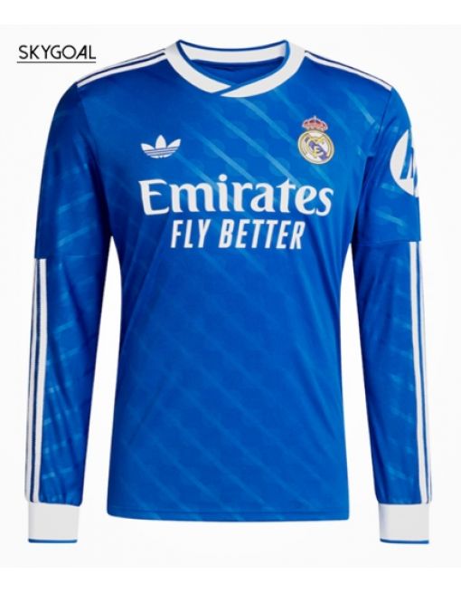 Real Madrid Third 2025/26 Ml