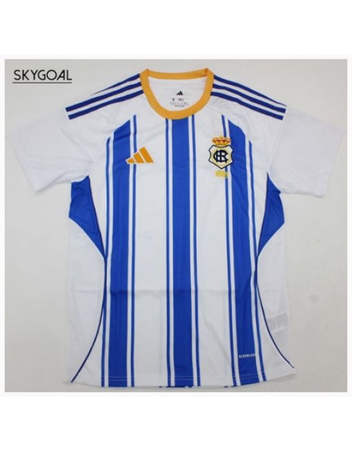 Recreativo Huelva Domicile 2025/26