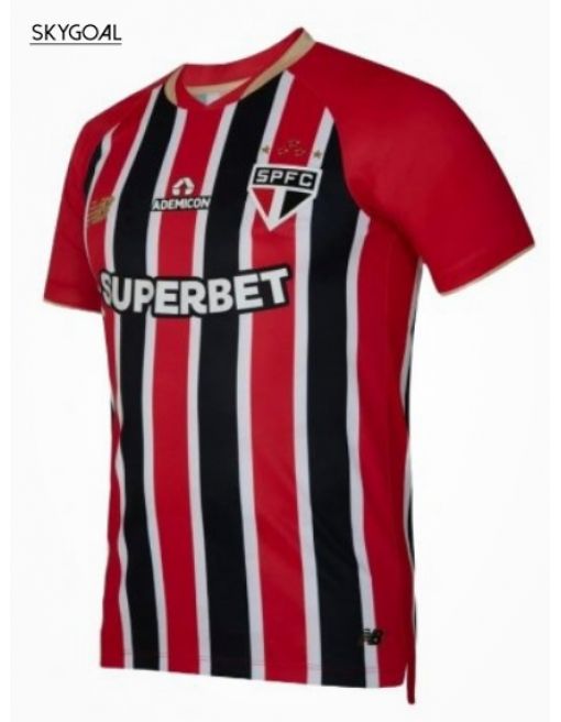 São Paulo Exterieur 2025/26