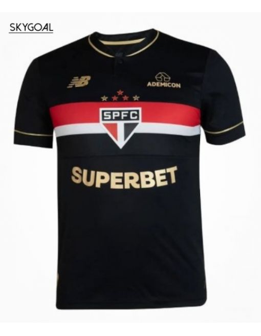 São Paulo Third 2025/26