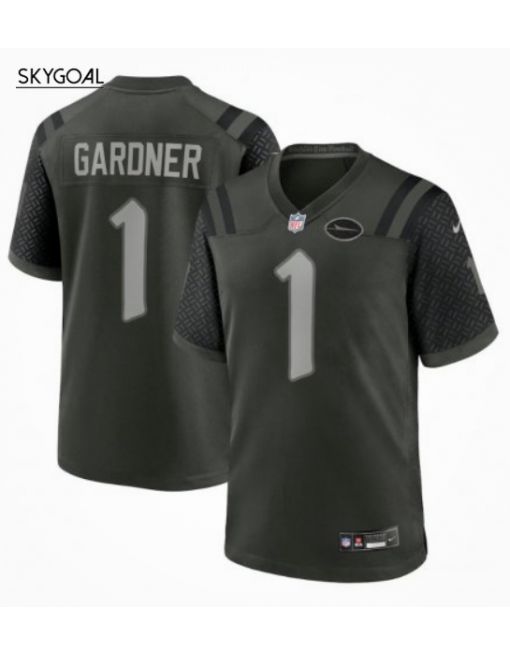 Sauce Gardner New York Jets - Rivalries