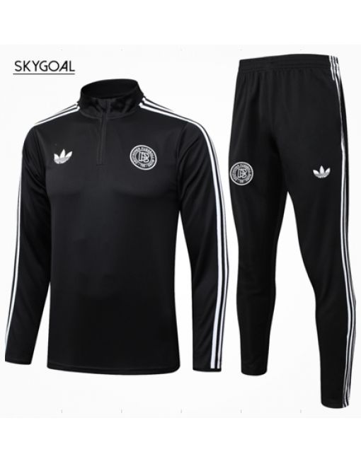 Survetement Allemagne 125th 2025 Black