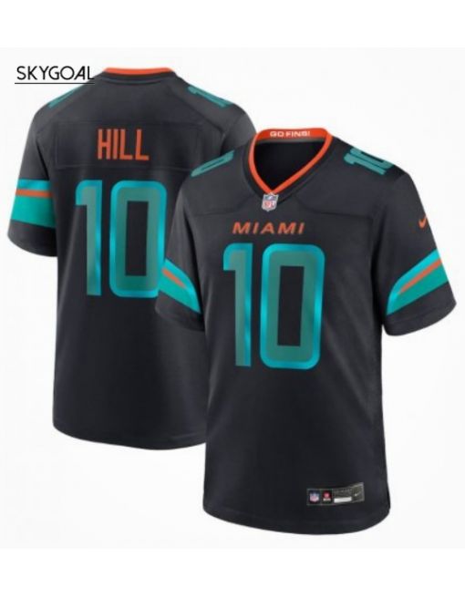 Tyreek Hill Miami Dolphins - Rivalries