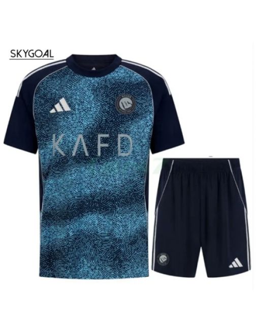 Al-nassr Exterieur 2025/26 - Enfants