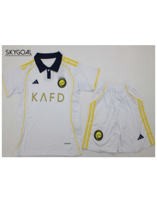 Al-nassr Third 2025/26 - Enfants