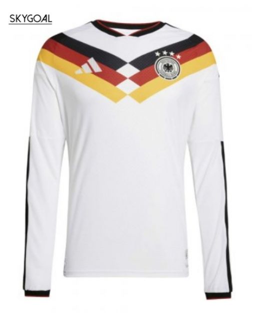 Allemagne Domicile 2026 Ml - Authentic