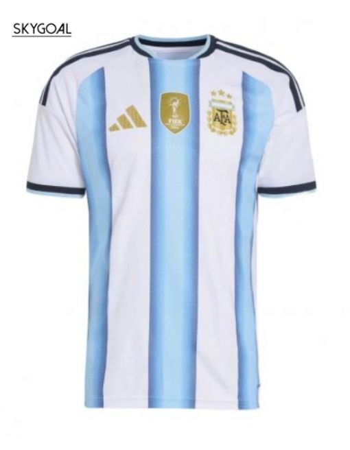 Argentine Domicile 2026 - Authentic