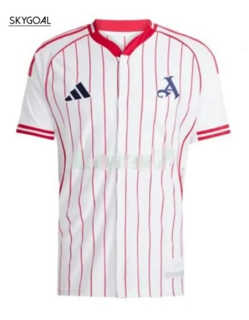 Arsenal Mlb Maillot 2025/26