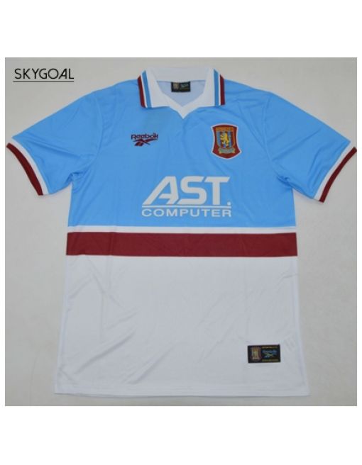 Aston Villa Domicile 1997/98
