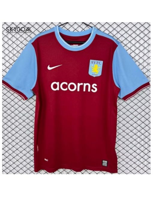 Aston Villa Domicile 2009/10