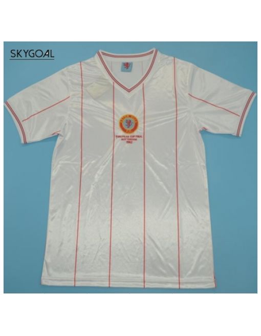 Aston Villa European Cup Final 1982