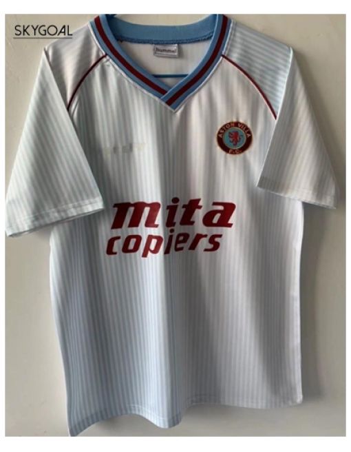 Aston Villa Exterieur 1988