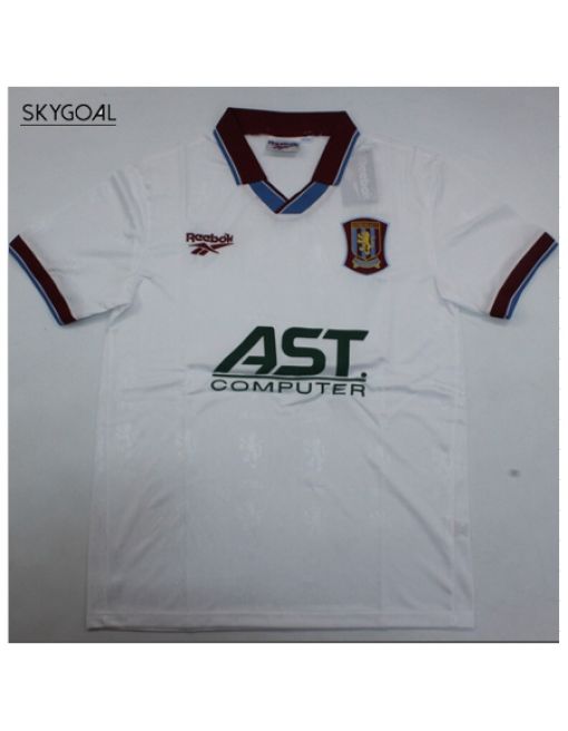 Aston Villa Third 1995/96