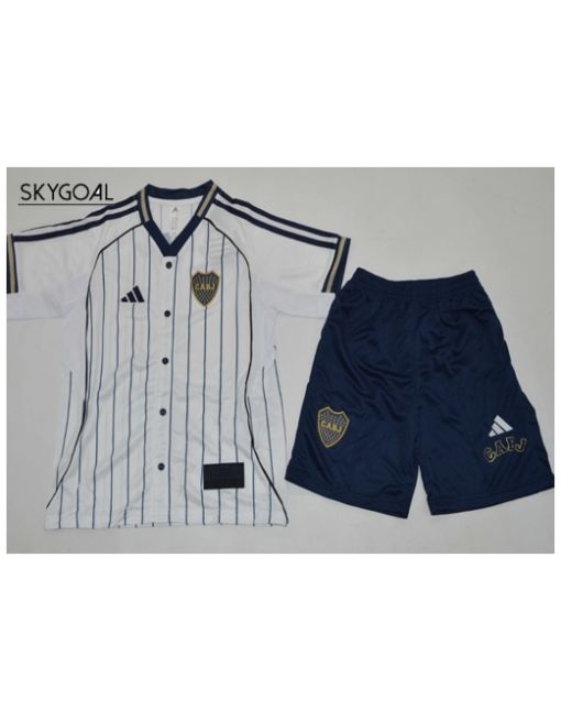 Boca Juniors Mlb Equipación 2025/26 - Enfants