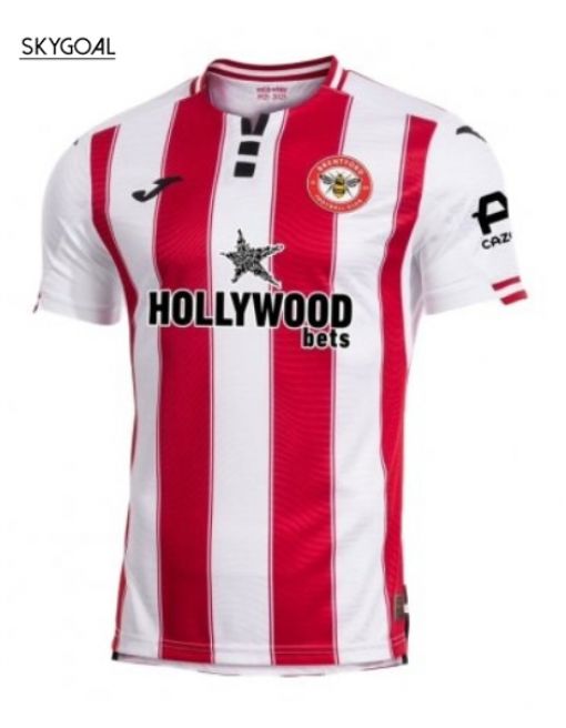 Brentford Domicile 2025/26
