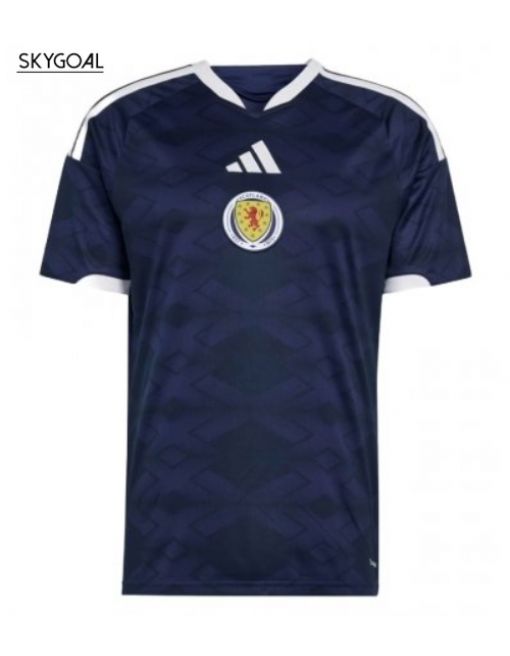 Escocia Domicile 2026
