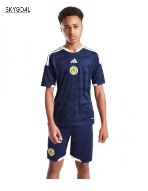 Escocia Domicile 2026 - Enfants