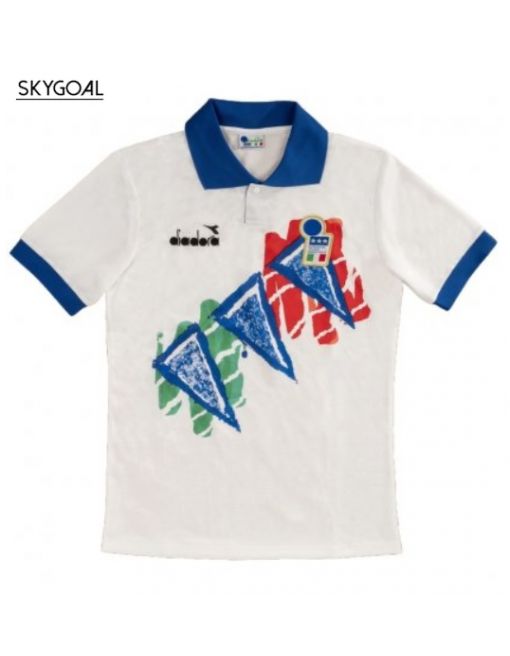 Italie Pre-partido Coupe Du Monde 1994