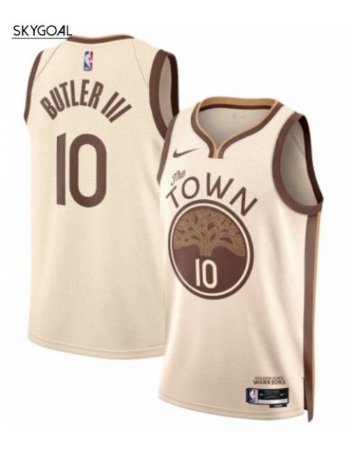 Jimmy Butler Iii Golden State Warriors 2025/26 - City