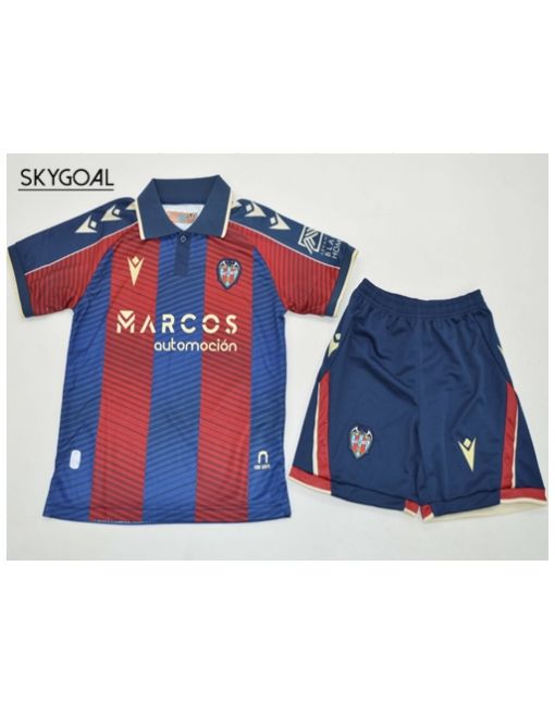 Levante Domicile 2025/26 - Enfants